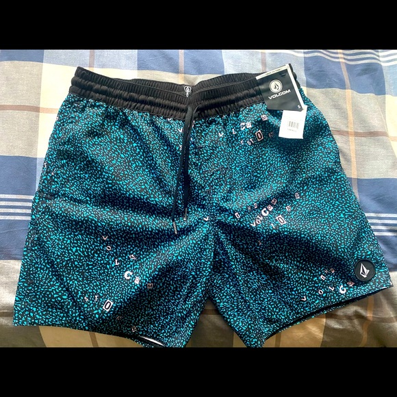 Volcom Swim Trunks - Picture 1 of 2